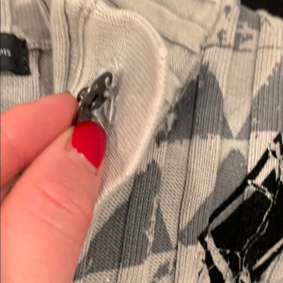 đLast dealâđMenâsâINCâsweater - Picture 6 of 6